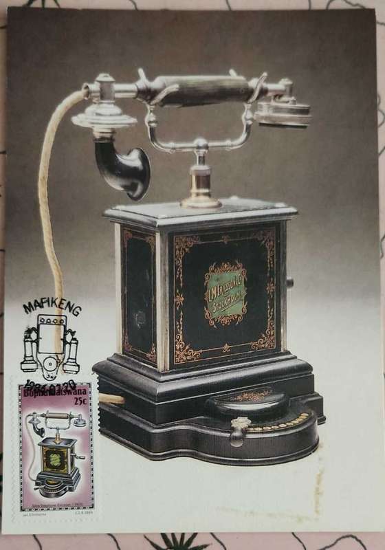 Post Card / Maxi Card Not used