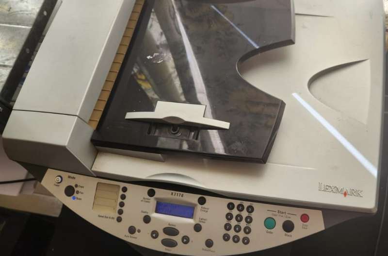 Lexmark X7170 Printer