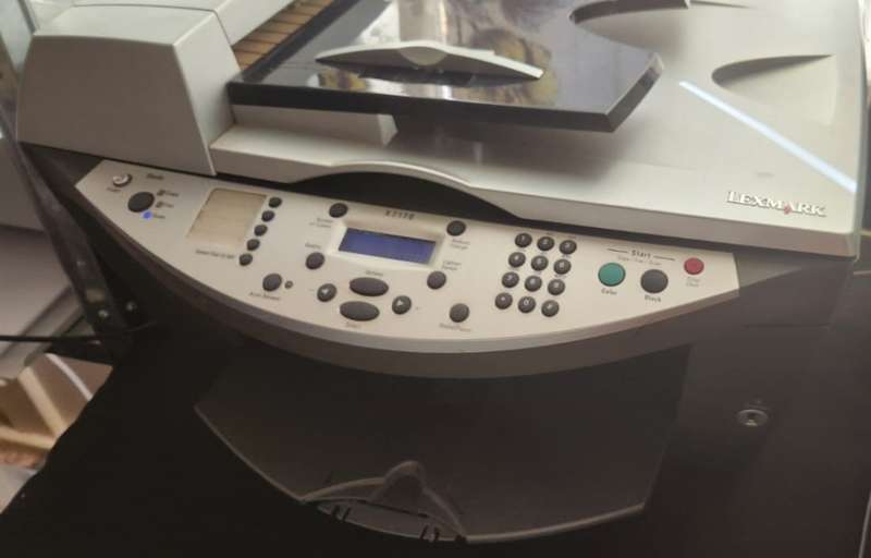 Lexmark X7170 Printer