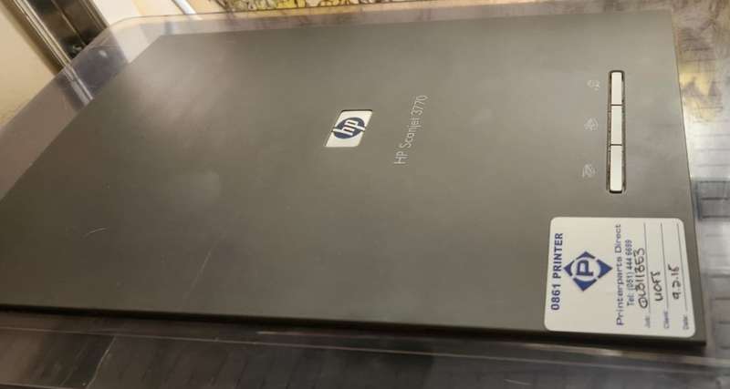 HP Scanjet 3770