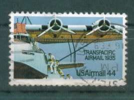 Stamps USA Airmail 1935