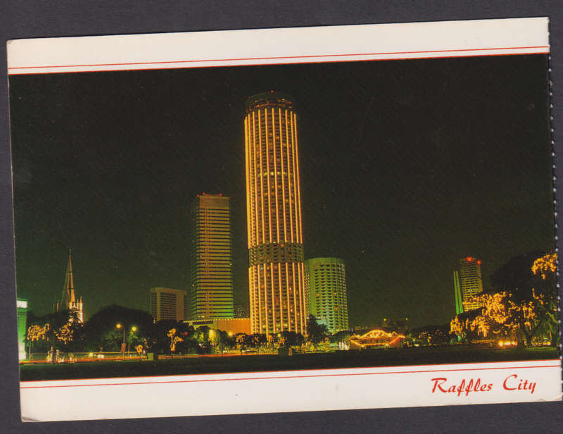 Post Cards not used