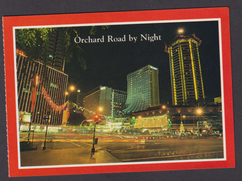 Post Cards not used