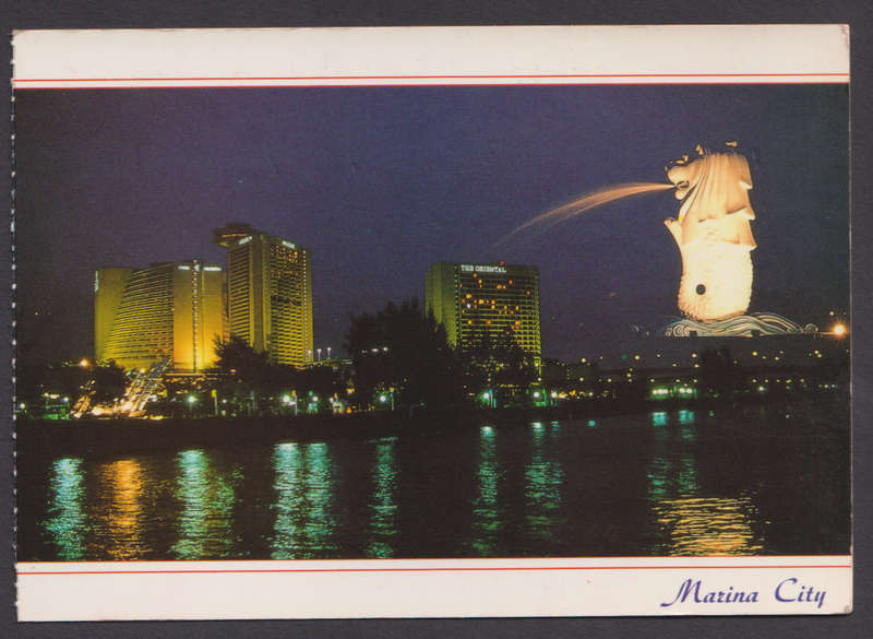 Post Cards not used