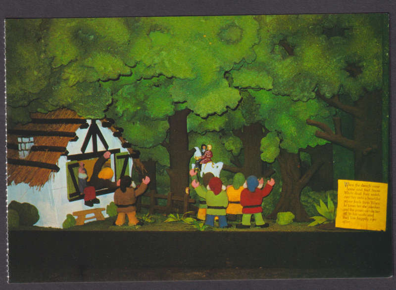 Post Cards not used
