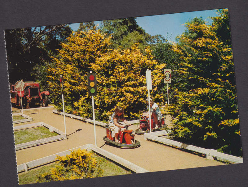 Post Cards not used
