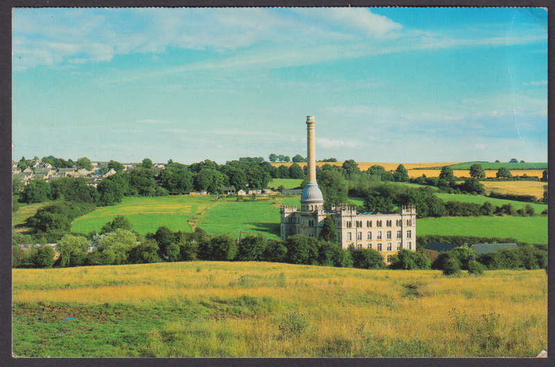 Post Cards not used