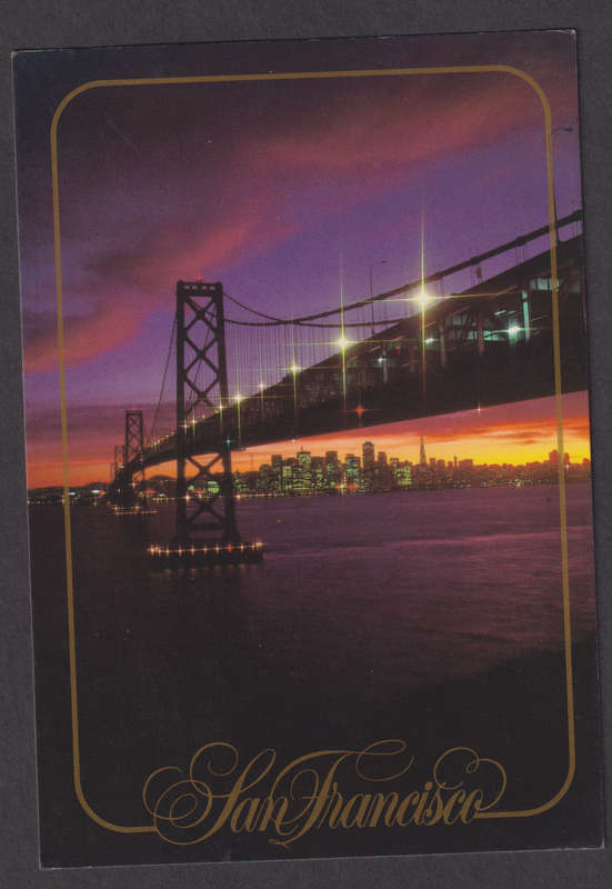 Post Cards not used