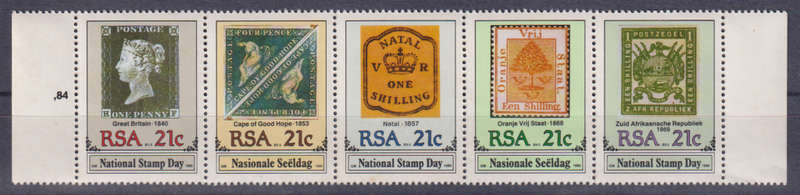 Stamps RSA
