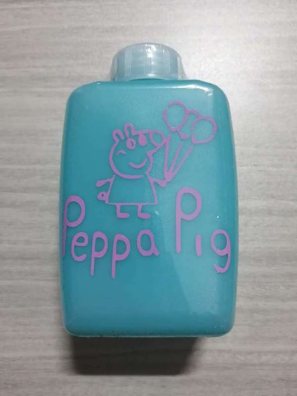 Kiddies Juice Bottle - Peppa Pig