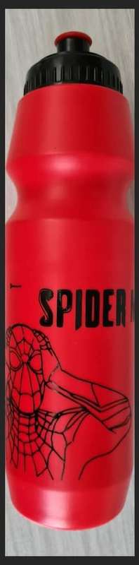Kiddies Juice Bottle - Spiderman marvel
