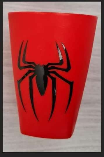 Kiddies Juice Cup - Spiderman marvel