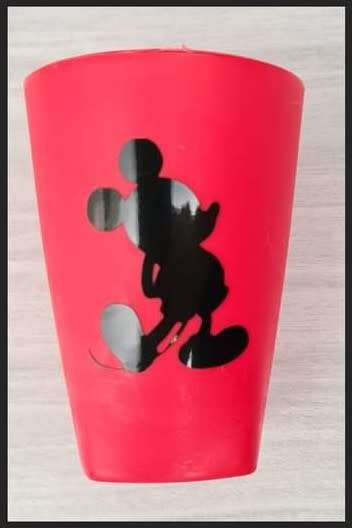 Kiddies Juice Cup - Mickey Mouse Disney