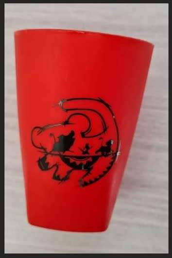 Kiddies Juice Cup - Lion King Disney