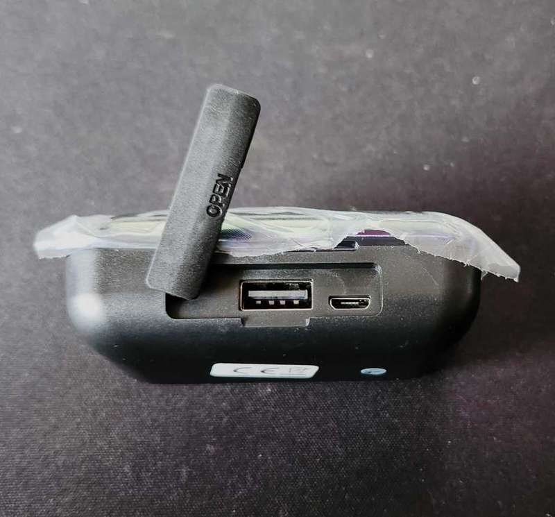 Wireless Earbuds Black