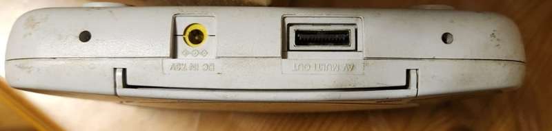 PS One (FOR SPARES-NOT TESTED)