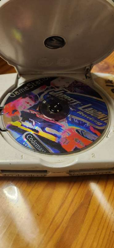 PS One (FOR SPARES-NOT TESTED)