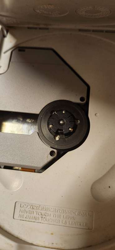PS One (FOR SPARES-NOT TESTED)