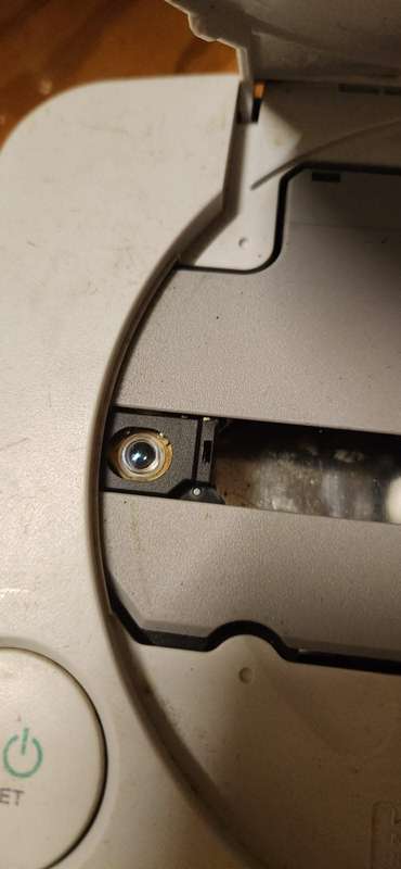 PS One (FOR SPARES-NOT TESTED)