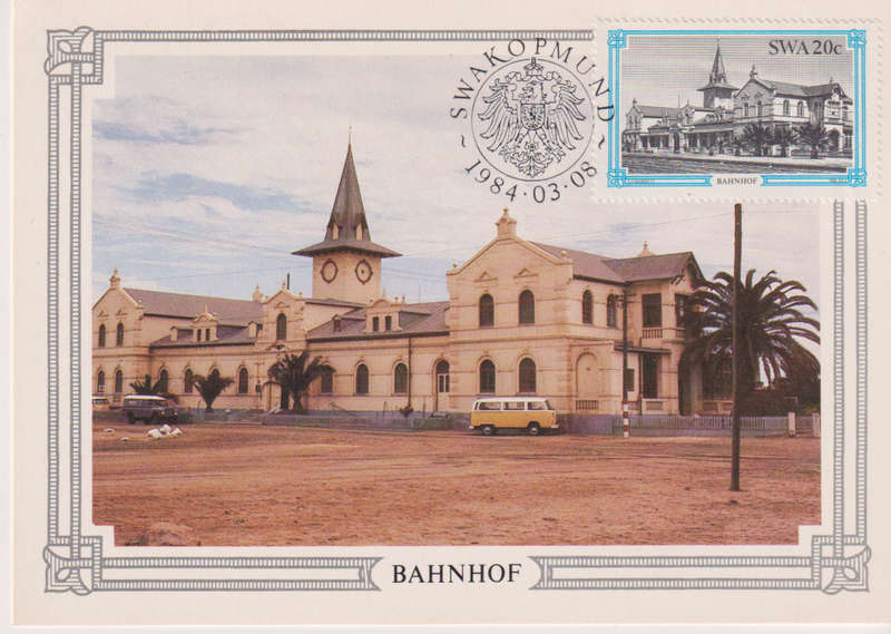 Post Cards / Maxi Card not used