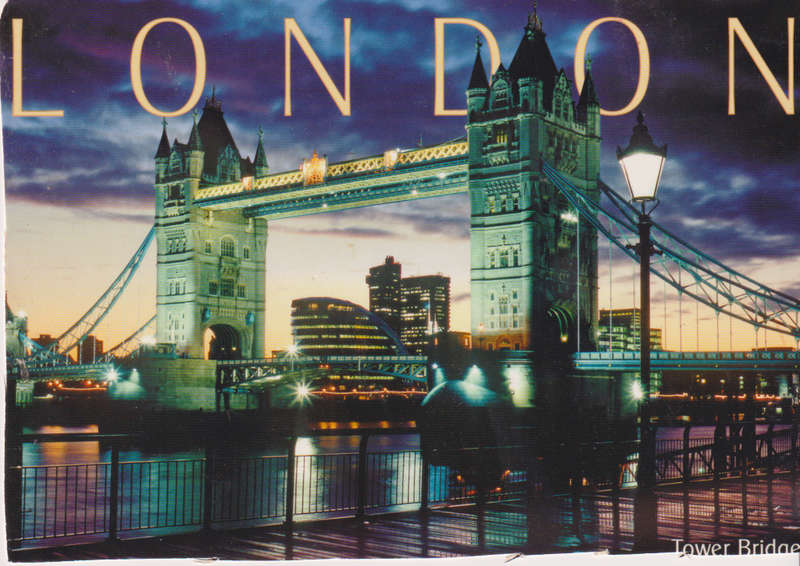 Post Cards / Maxi Card not used
