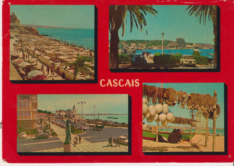 Post Cards / Maxi Card not used