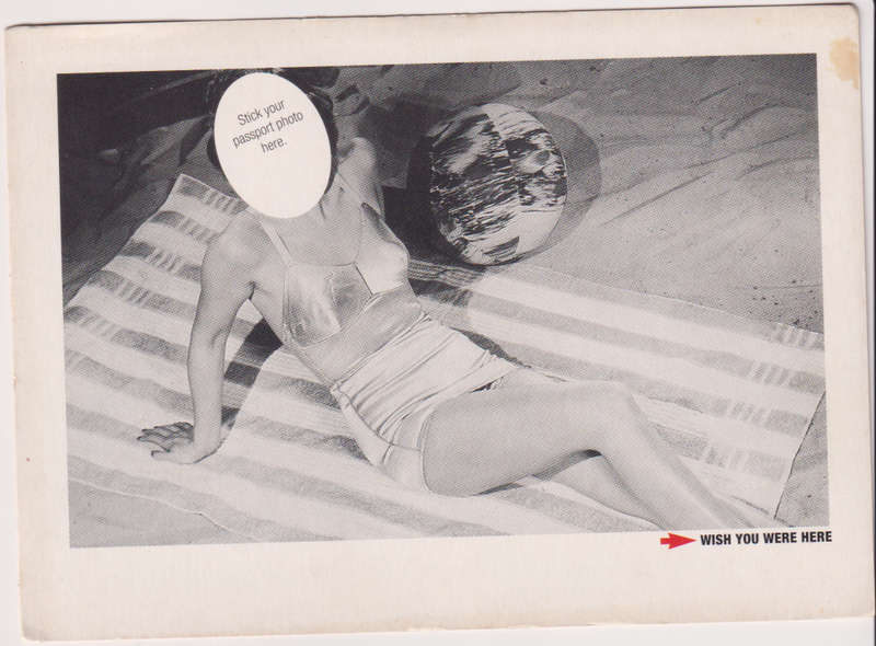 Post Cards / Maxi Card not used