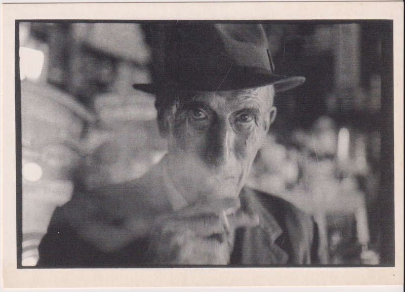 Post Cards / Maxi Card not used