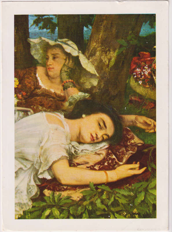 Post Cards / Maxi Card not used
