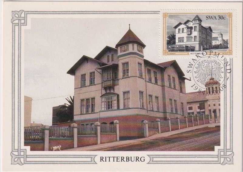 Post Cards / Maxi Card not used