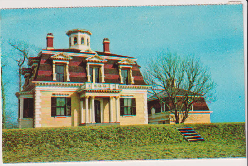 Post Cards / Maxi Card not used