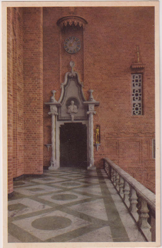 Post Cards / Maxi Card not used