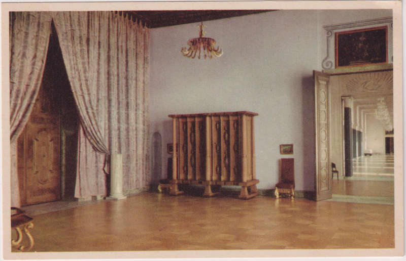 Post Cards / Maxi Card not used