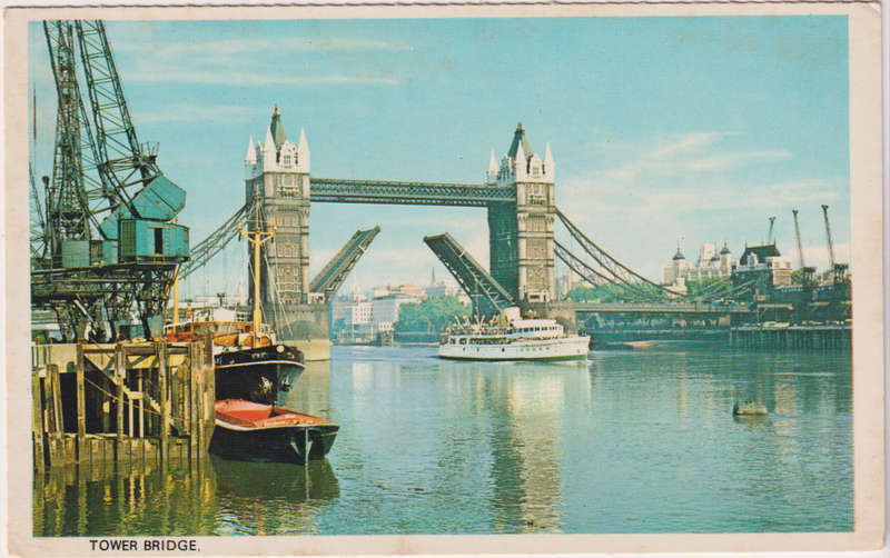 Post Cards / Maxi Card not used