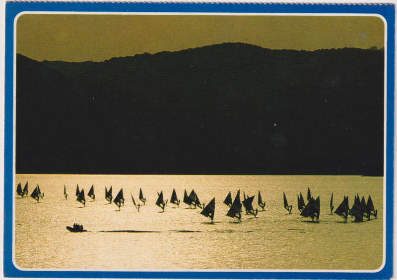 Post Cards / Maxi Card not used