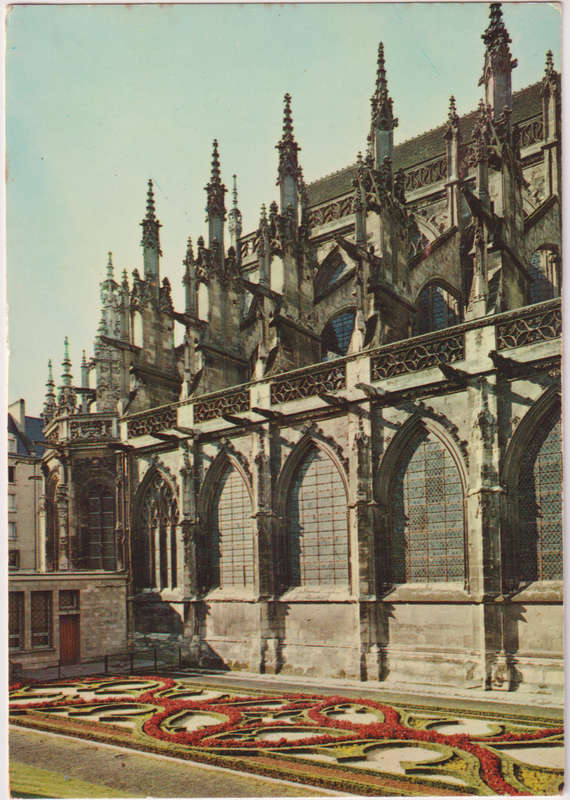 Post Cards / Maxi Card not used