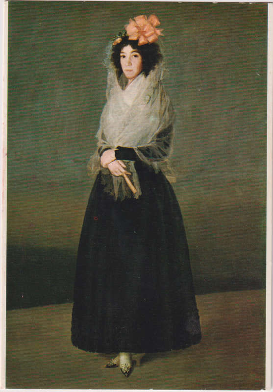 Post Cards / Maxi Card not used