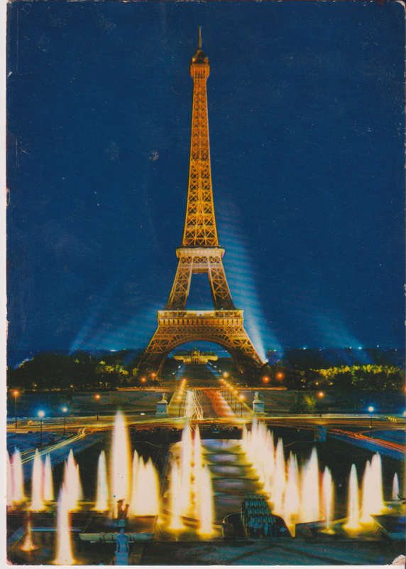 Post Cards / Maxi Card not used