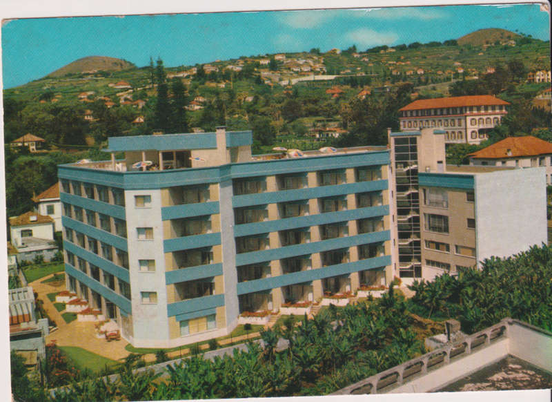 Post Cards / Maxi Card not used