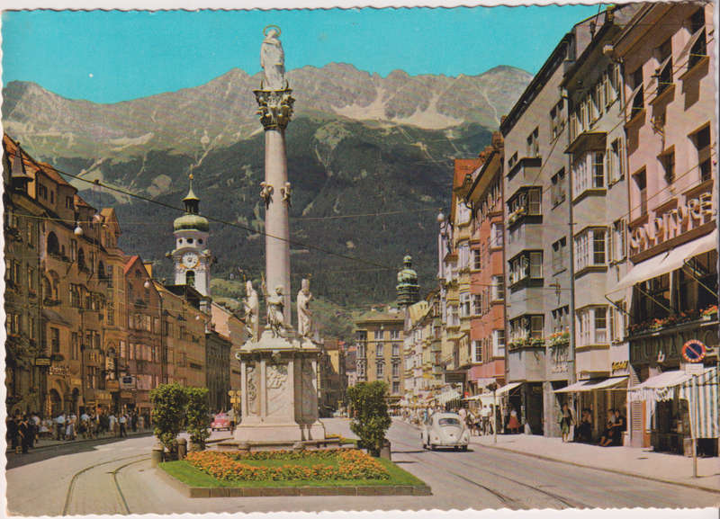 Post Cards / Maxi Card not used
