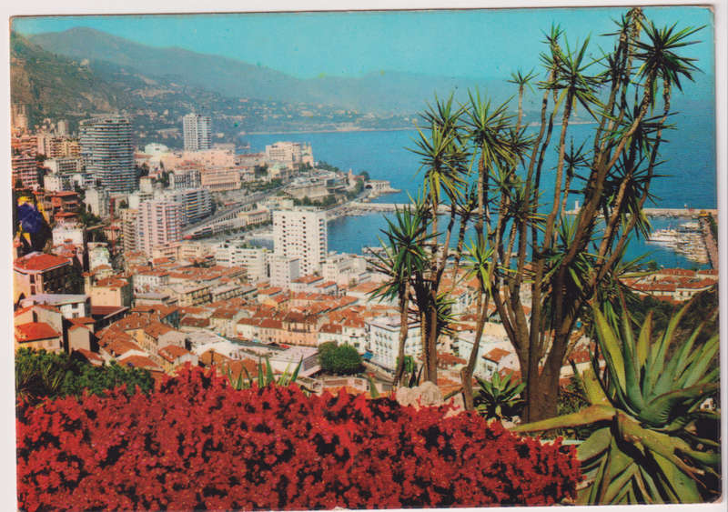 Post Cards / Maxi Card not used