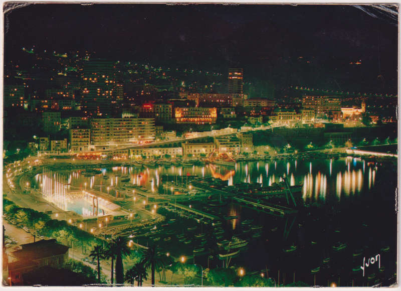 Post Cards / Maxi Card not used