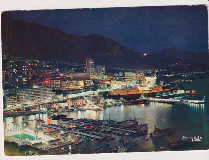 Post Cards / Maxi Card not used