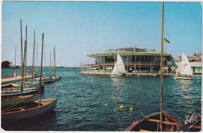 Post Cards / Maxi Card not used