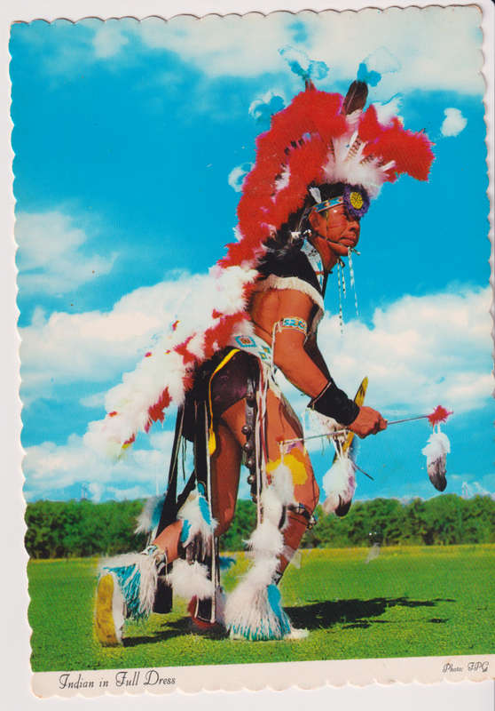 Post Cards / Maxi Card not used