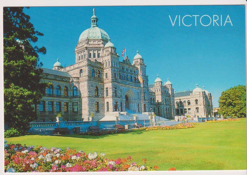 Post Cards / Maxi Card not used