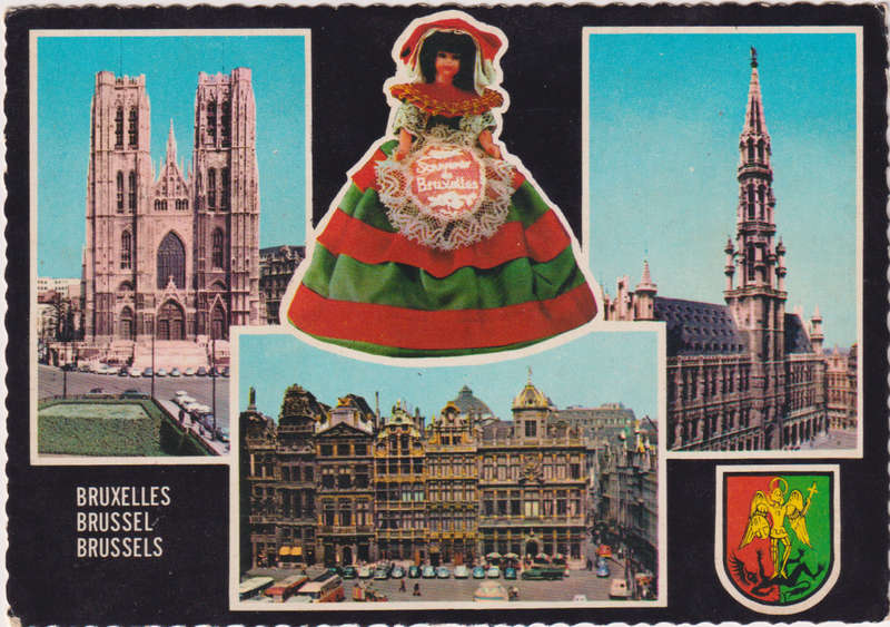 Post Cards / Maxi Card not used