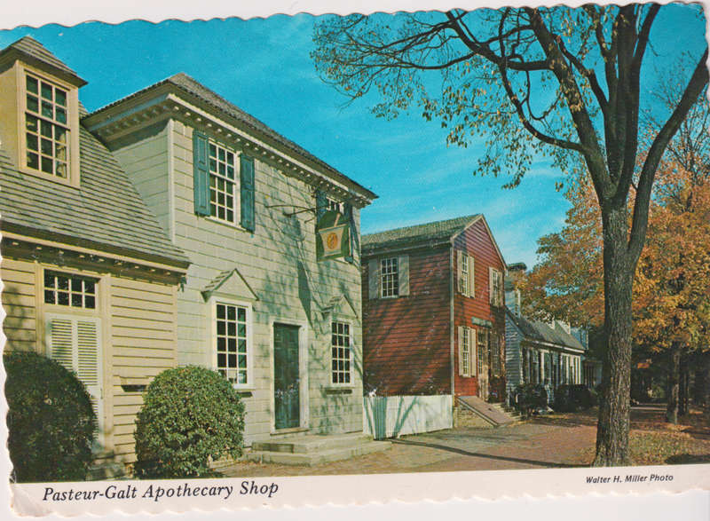 Post Cards / Maxi Card not used
