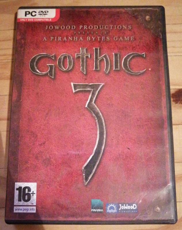 Pc Game - Gothic 3
