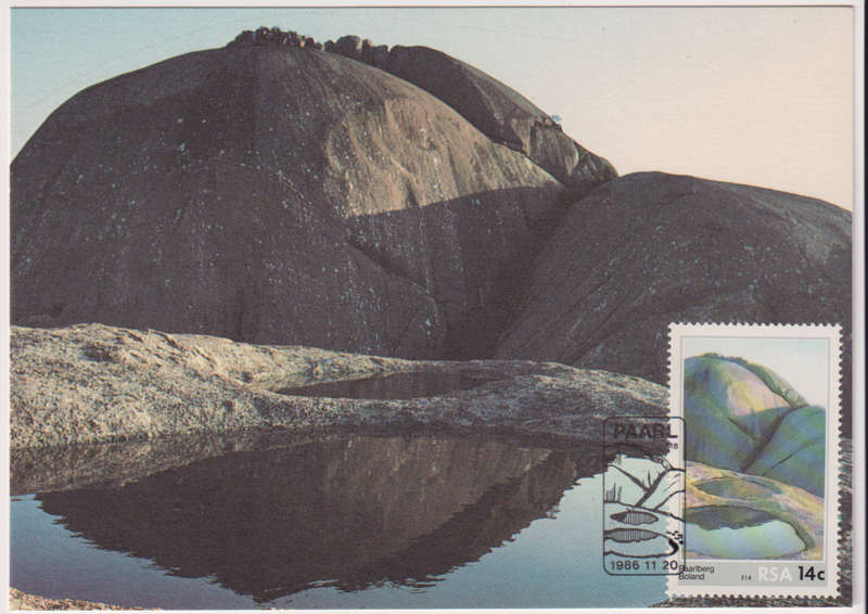 Post Card / Maxi Card Not used